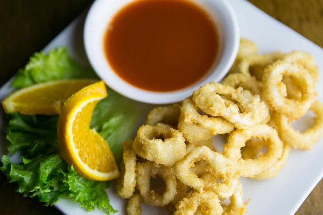 Calamari Rings