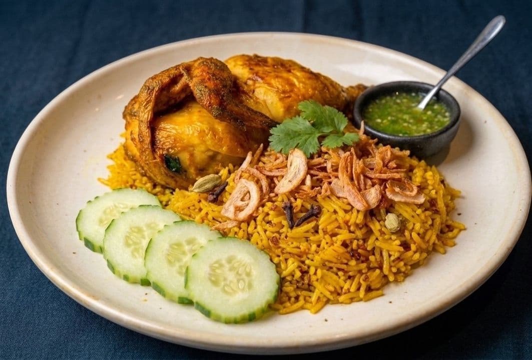 Khao Mok Gai
